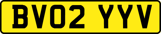 BV02YYV