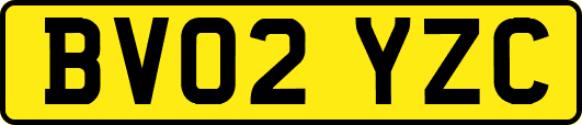 BV02YZC