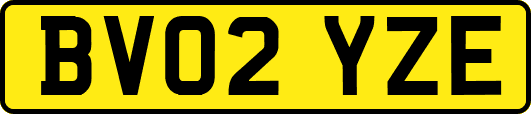 BV02YZE
