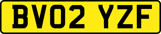 BV02YZF
