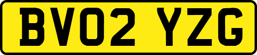 BV02YZG