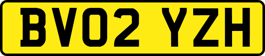 BV02YZH
