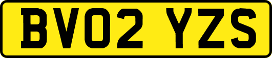 BV02YZS