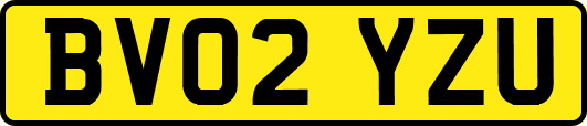 BV02YZU