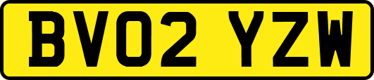 BV02YZW