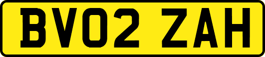 BV02ZAH