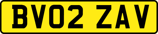 BV02ZAV