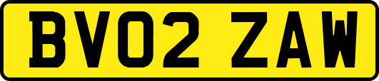 BV02ZAW