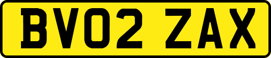 BV02ZAX