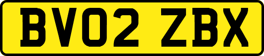 BV02ZBX