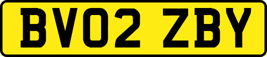 BV02ZBY
