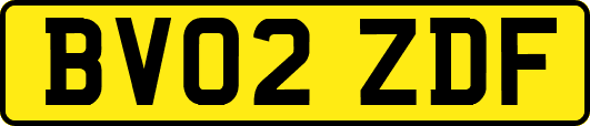 BV02ZDF