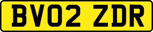 BV02ZDR