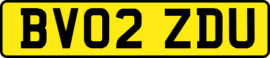 BV02ZDU