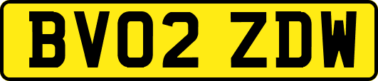 BV02ZDW