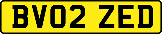 BV02ZED