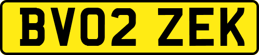 BV02ZEK