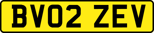 BV02ZEV