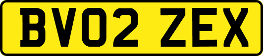 BV02ZEX