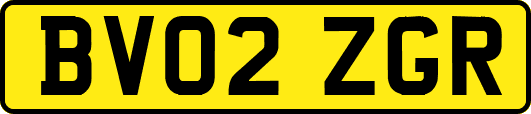 BV02ZGR