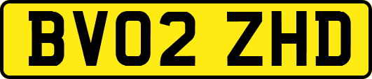 BV02ZHD