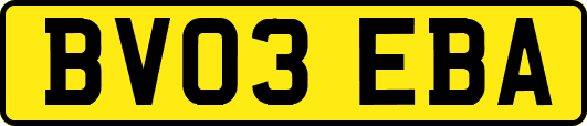 BV03EBA