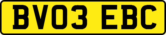 BV03EBC
