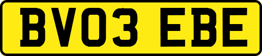 BV03EBE