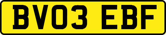 BV03EBF