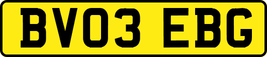 BV03EBG