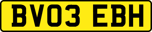 BV03EBH