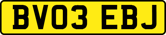 BV03EBJ