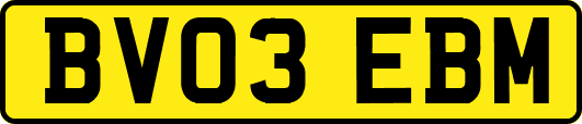 BV03EBM