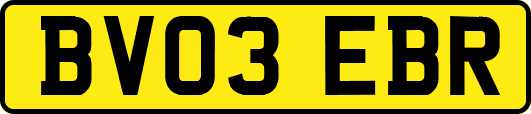 BV03EBR