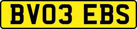 BV03EBS