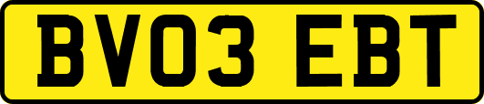 BV03EBT