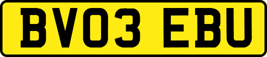 BV03EBU