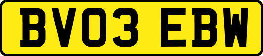 BV03EBW