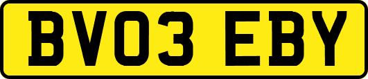 BV03EBY