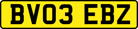 BV03EBZ