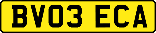 BV03ECA