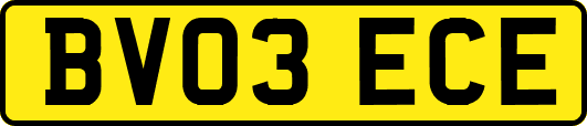 BV03ECE