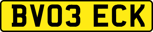 BV03ECK