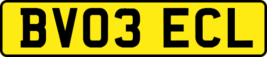 BV03ECL