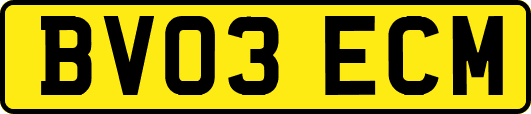 BV03ECM