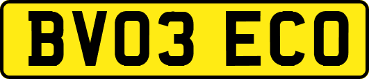 BV03ECO