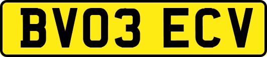 BV03ECV