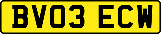 BV03ECW