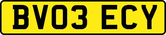 BV03ECY
