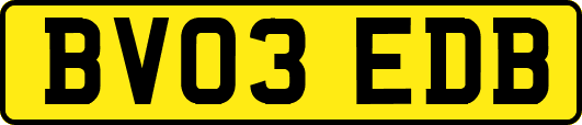 BV03EDB